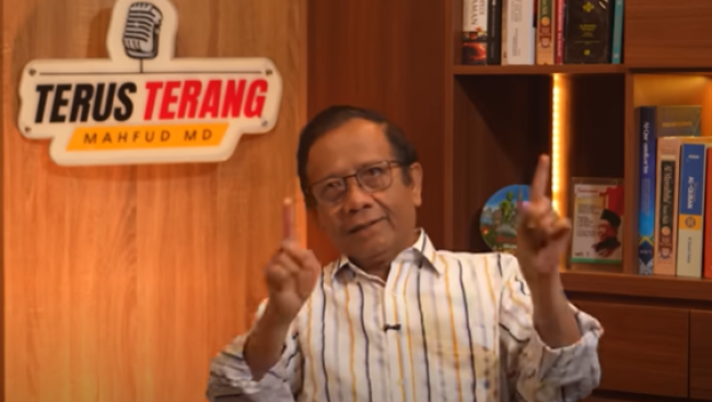 Mahfud MD Ungkap Sempat Ditawari Kursi Menko Polkam dari Jenderal Senior, Ini Sikapnya